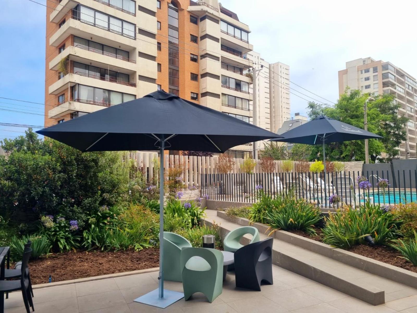 Hotel Diego De Almagro 비냐델마르 외부 사진