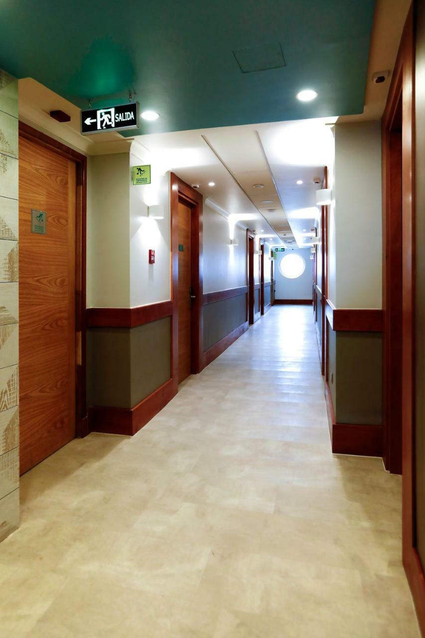 Hotel Diego De Almagro 비냐델마르 외부 사진