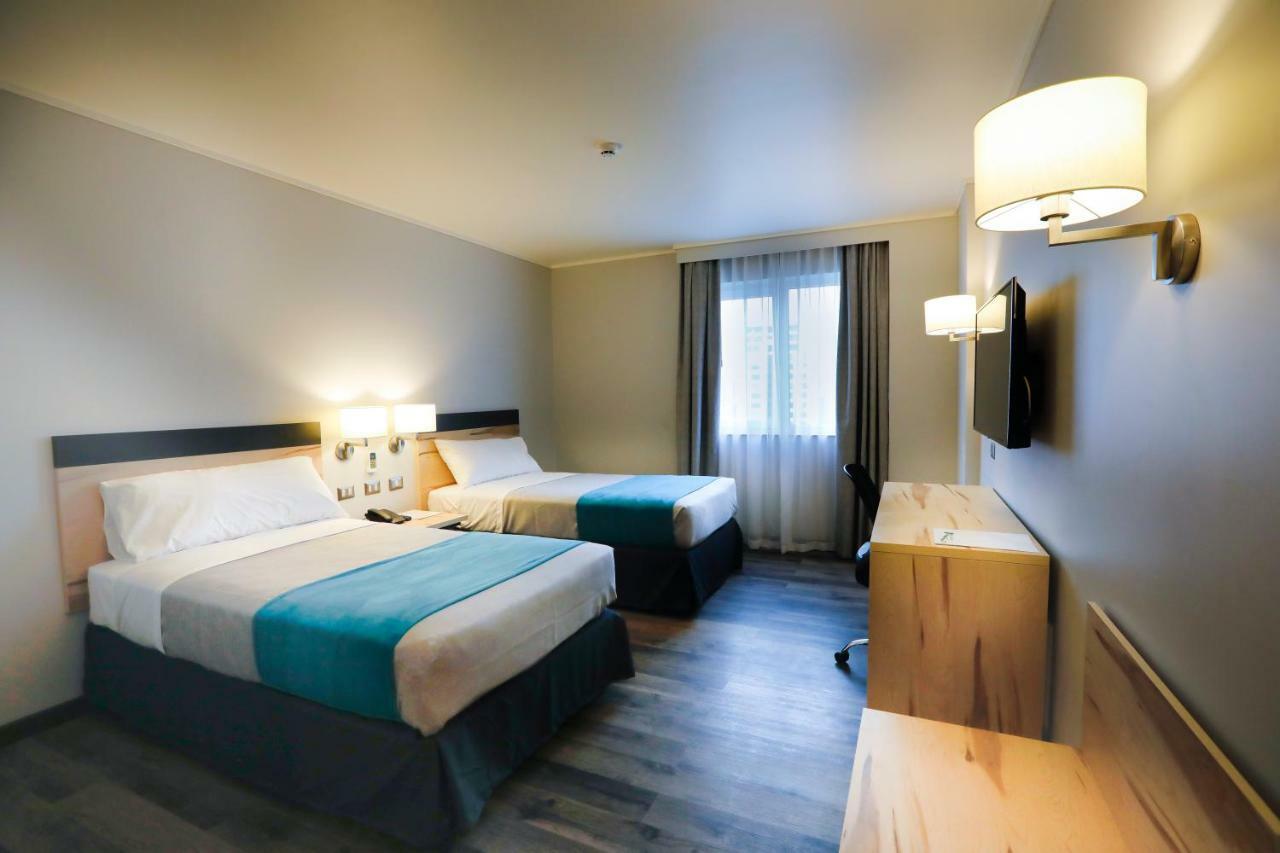 Hotel Diego De Almagro 비냐델마르 외부 사진