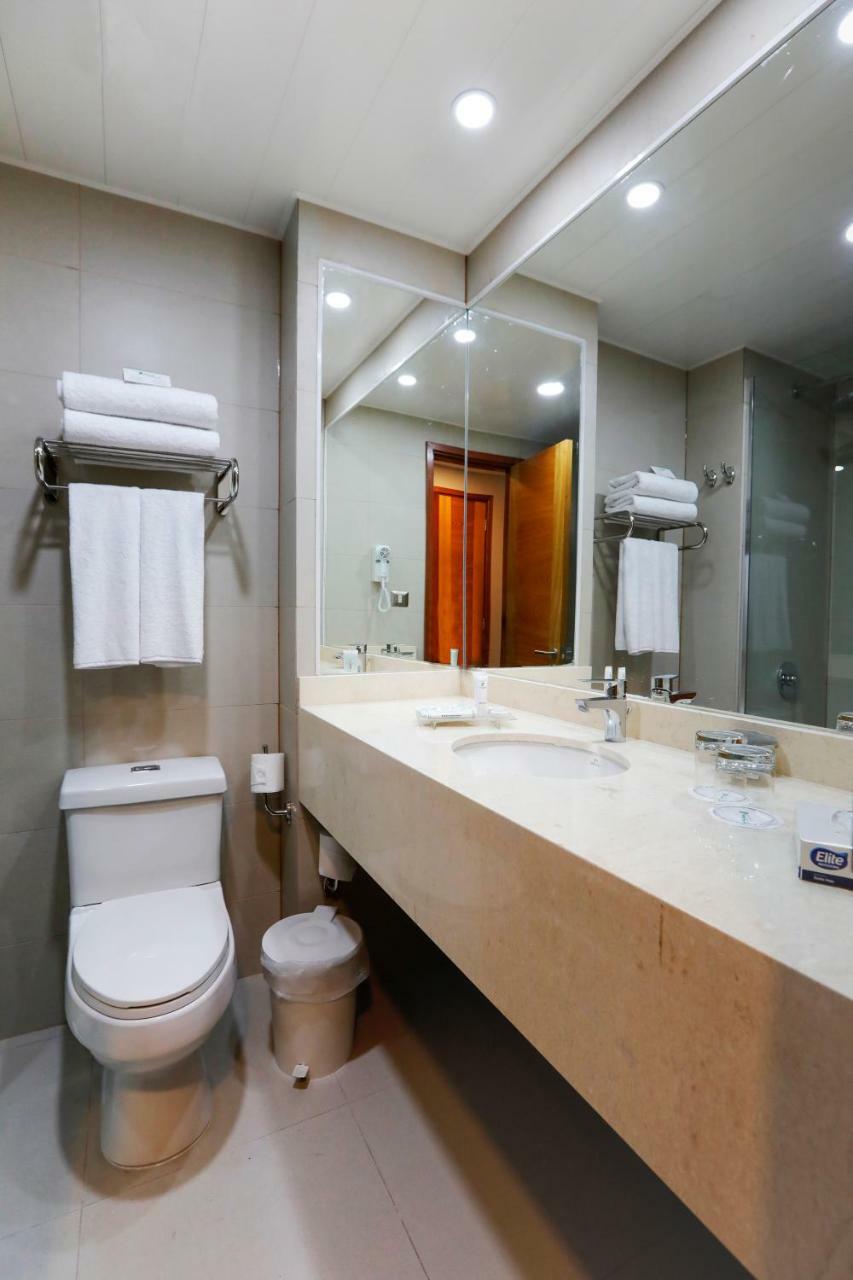 Hotel Diego De Almagro 비냐델마르 외부 사진