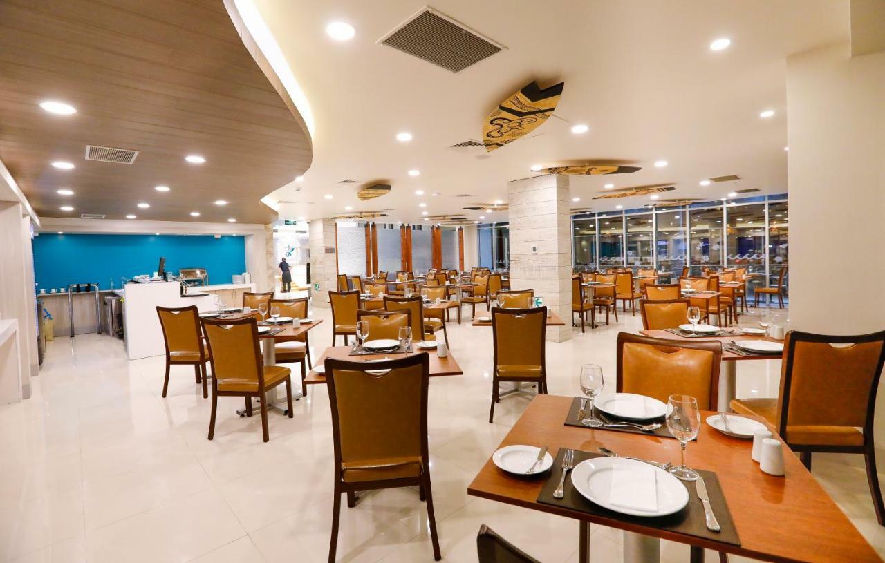 Hotel Diego De Almagro 비냐델마르 외부 사진
