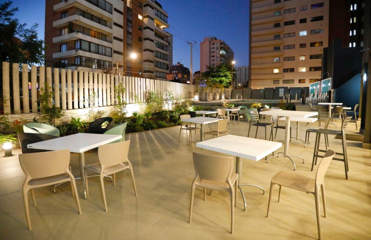 Hotel Diego De Almagro 비냐델마르 외부 사진