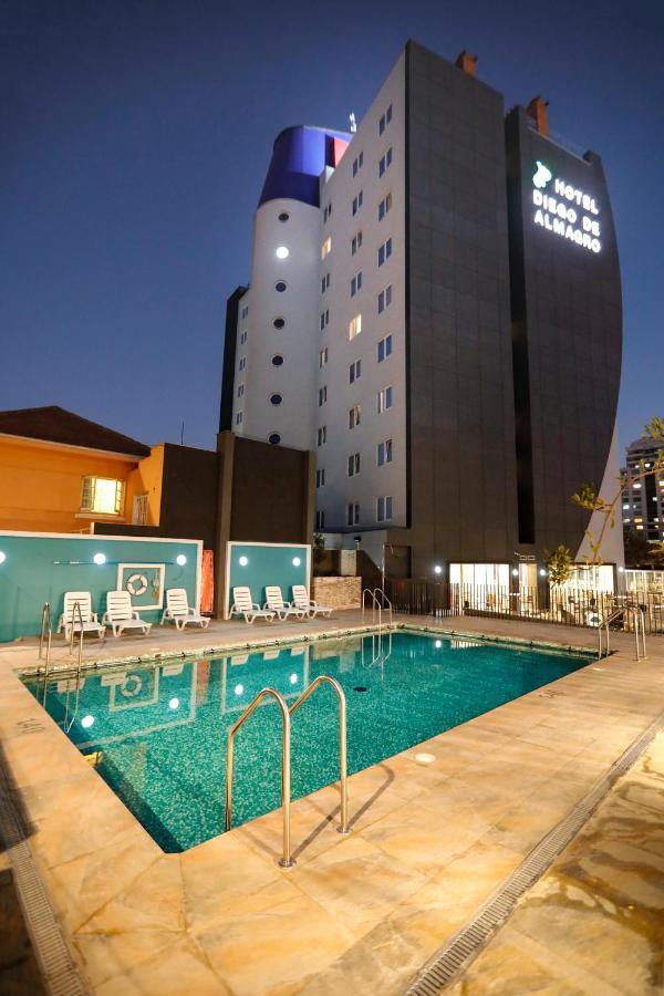 Hotel Diego De Almagro 비냐델마르 외부 사진