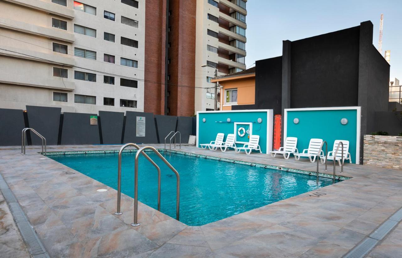 Hotel Diego De Almagro 비냐델마르 외부 사진